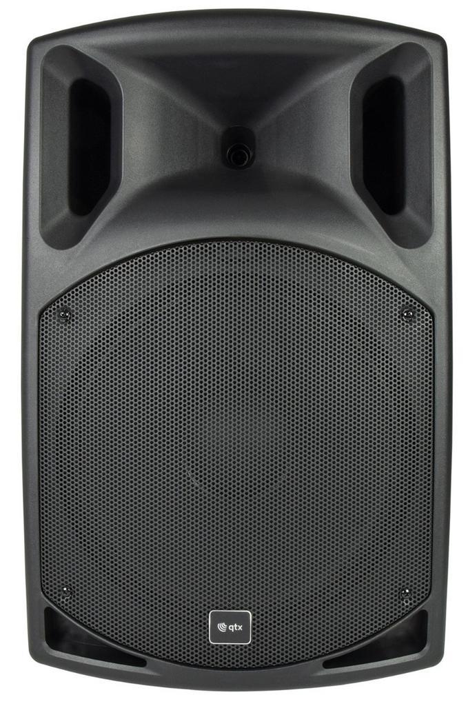 QTX QX15 Passieve Luidspreker 500W, Audio, Tv en Foto, Luidsprekers, Overige typen, Nieuw, Overige merken, Verzenden