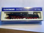 Fleischmann N - 87182 - Stoomlocomotief met tender (1) - In, Nieuw