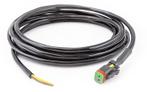 Deutsch-connector stekker + 5 meter kabel 2x0.75 mm, Verzenden, Nieuw