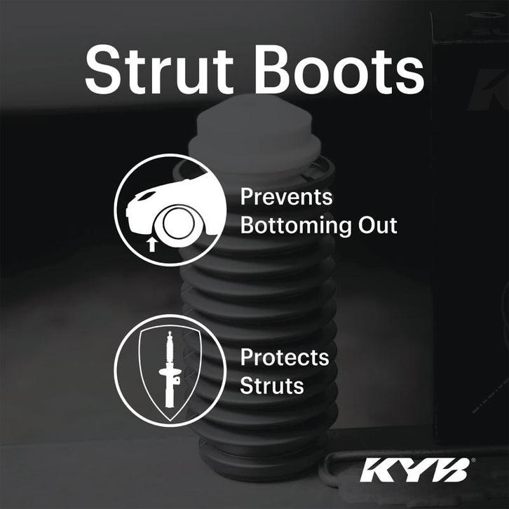 KYB Shocks & Struts Strut Boots Front BMW 318 Series 1992-98, Auto-onderdelen, Ophanging en Onderstel, Ophalen of Verzenden
