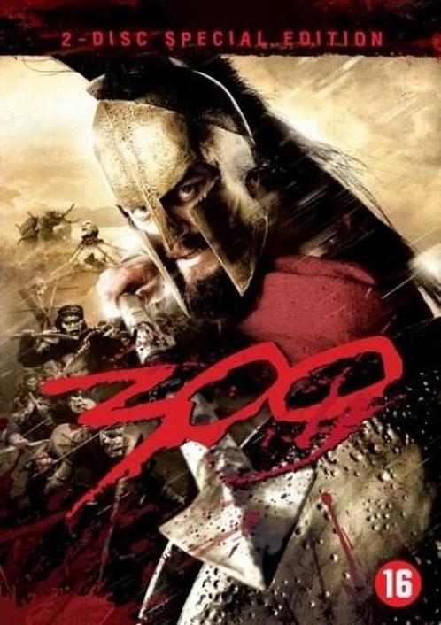 dvd film - 300 (Steelbook) (Special Edition) - 300 (Steel..., Cd's en Dvd's, Dvd's | Overige Dvd's, Zo goed als nieuw, Verzenden