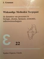 Wiskundige methoden toegepast  de dynamica van 9789050410212, Boeken, Zo goed als nieuw