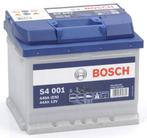 Bosch auto accu S4001 - 44Ah - 440A - voor voertuigen zonder, Auto-onderdelen, Accu's en Toebehoren, Verzenden, Nieuw