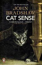 Cat Sense 9780241960455 John Bradshaw, Boeken, Verzenden, Gelezen, John Bradshaw