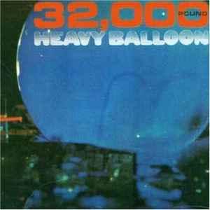 cd - Heavy Balloon - 32,000 Pound, Cd's en Dvd's, Cd's | Overige Cd's, Zo goed als nieuw, Verzenden