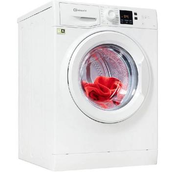 Nieuwe Bauknecht wasmachine 8KG 1400 toeren   WWA 843 B beschikbaar voor biedingen