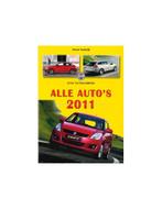 2011 KNAC AUTOJAARBOEK NEDERLANDS, Nieuw, Author