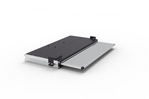 HTD Uitschuifbare Opstap 800, Caravans en Kamperen, Kampeeraccessoires, Nieuw