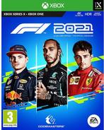 F1 2021 (Xbox One Games), Spelcomputers en Games, Games | Xbox One, Ophalen of Verzenden, Zo goed als nieuw
