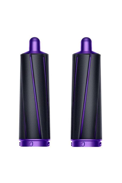 Dyson Airwrap Barrels 40mm (Set van 2 stuks) - Paars, Sieraden, Tassen en Uiterlijk, Uiterlijk | Haarverzorging, Zo goed als nieuw
