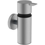 Wiesbaden Alonzo Zeepdispenser - RVS Geborsteld, Huis en Inrichting, Badkamer | Badtextiel en Accessoires, Ophalen of Verzenden