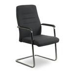 Vergaderstoel Finn - Antraciet, Huis en Inrichting, Stoelen, Ophalen of Verzenden, Nieuw