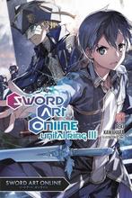 9781975321789 Sword Art Online 24 (light novel), Boeken, Zo goed als nieuw, Verzenden, Reki Kawahara
