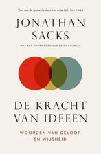 9789043538145 De kracht van ideeen Jonathan Sacks, Boeken, Verzenden, Nieuw, Jonathan Sacks