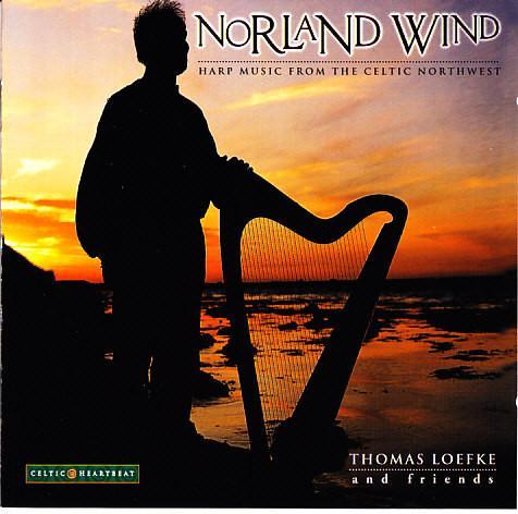 cd - Thomas Loefke And Friends - Norland Wind, Cd's en Dvd's, Cd's | Overige Cd's, Zo goed als nieuw, Verzenden