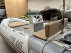 Zodiac Medline 500 + Yamaha F80- Goed Onderhouden, Vaarklaar, Watersport en Boten, Gebruikt, 70 tot 120 pk, Zodiac, Benzine