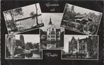 VUGHT - Meerluik Groeten uit Vught, Verzenden, Gelopen
