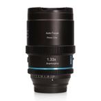 Sirui 40mm F1.8 Anamorphic - Sony, Ophalen of Verzenden, Zo goed als nieuw