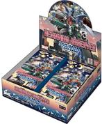 Digimon TCG - Beginning Observer Season 16 Boosterbox |, Hobby en Vrije tijd, Verzamelkaartspellen | Overige, Verzenden, Nieuw