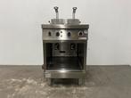 Küppersbusch Dubbele elektrische friteuse, Ophalen of Verzenden, Gebruikt, Fornuis, Frituur en Grillen