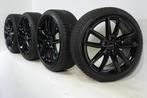 Mini Clubman F54 JCW815 18 inch velgen Pirelli Runflat Winte, Auto-onderdelen, Banden en Velgen, 18 inch, Gebruikt, Velg(en), Winterbanden