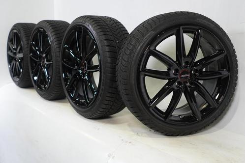 Mini Clubman F54 JCW815 18 inch velgen Pirelli Runflat Winte, Auto-onderdelen, Banden en Velgen, Velg(en), Gebruikt, 18 inch, Winterbanden