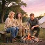 Haardgereedschap Set 5-delig Haardaccessoires Met Bezem, Sch, Huis en Inrichting, Haarden, Verzenden, Nieuw