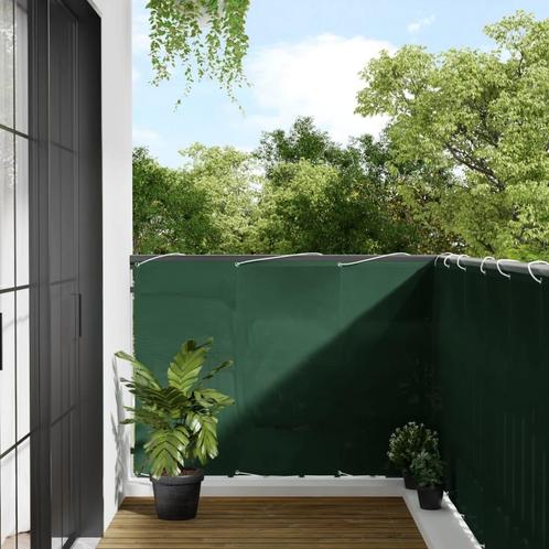 vidaXL Balkonscherm 120x1000 cm 100% oxford polyester, Tuin en Terras, Zonneschermen, Nieuw, Verzenden