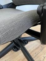 Steelcase Leap Full Option Bureaustoel - 5 Jaar Garantie!, Huis en Inrichting, Bureaustoelen, Verzenden, Zo goed als nieuw, Grijs