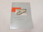 AUDI Zelfstudieprogramma #282 Audi A8 '03 - Techniek, Auto diversen, Handleidingen en Instructieboekjes, Verzenden