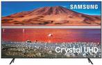 Samsung 50TU7000 - 50 inch 4K UltraHD LED SmartTV, Ophalen, LED, Zo goed als nieuw, Samsung