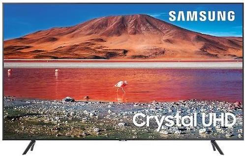 Samsung 50TU7000 - 50 inch 4K UltraHD LED SmartTV, Audio, Tv en Foto, Televisies, 100 cm of meer, Smart TV, 4k (UHD), Zo goed als nieuw