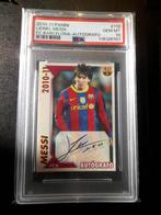 2010/11 Panini FC Barcelona Lionel Messi #119 - PSA 10, Nieuw