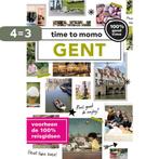 Gent / Time to momo 9789057677922, Boeken, Verzenden, Zo goed als nieuw