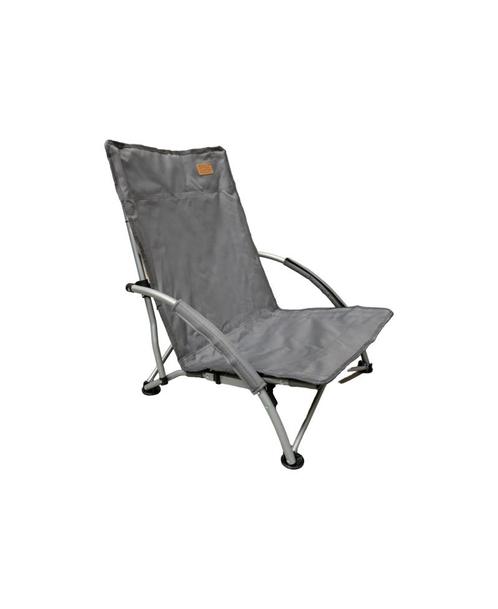 Redwood Beach Chair Grey, Caravans en Kamperen, Kampeeraccessoires