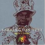 cd - Barrington Levy - Here I Come, Cd's en Dvd's, Cd's | Reggae en Ska, Zo goed als nieuw, Verzenden