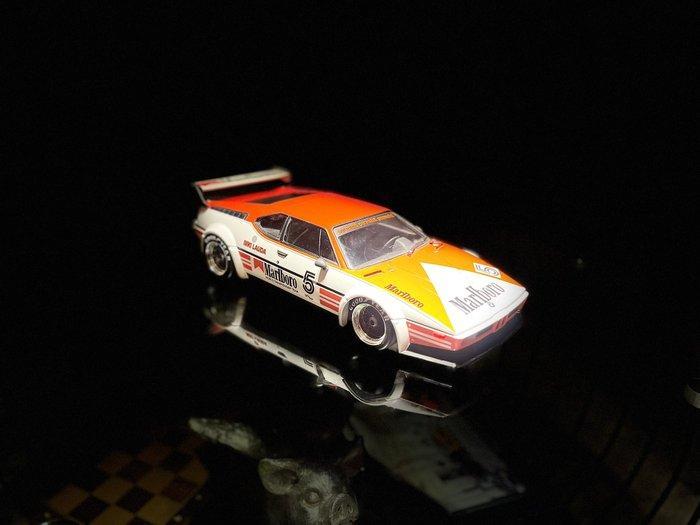 Minichamps 1:12 - Modelauto - BMW M1 Procar Marlboro, Hobby en Vrije tijd, Modelauto's | 1:5 tot 1:12
