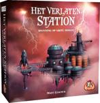 Het Verlaten Station, Hobby en Vrije tijd, Gezelschapsspellen | Bordspellen, Een of twee spelers, Verzenden, Nieuw, White Goblin