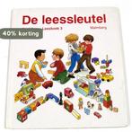 3 Leessleutel a leesboek 9789020829051 René Berends, Verzenden, Gelezen, René Berends
