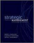 Boek Strategic Management Of Technology And Innovation 97800, Verzenden, Zo goed als nieuw
