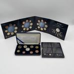 Finland, Benelux. Benelux set / Proof Set 2002/2003 (2, Postzegels en Munten