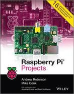 Raspberry Pi Projects 9781118555439 Andrew Robinson, Boeken, Verzenden, Gelezen, Andrew Robinson
