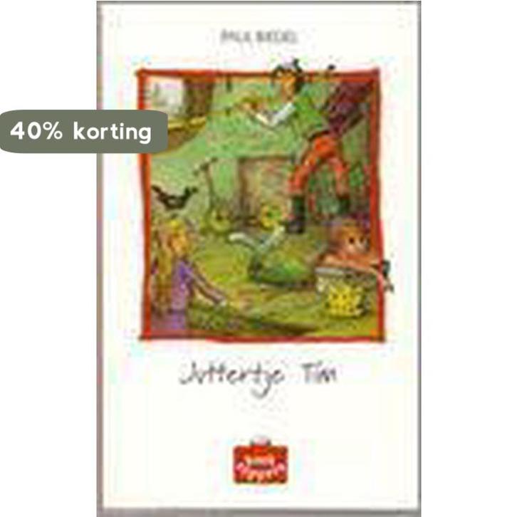 Juttertje Tim / Boektoppers 2000 / 5/6 9789020804003, Boeken, Kinderboeken | Jeugd | 13 jaar en ouder, Gelezen, Verzenden