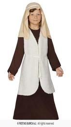 Kerststal Herder Kostuum Kind, Verzenden, Nieuw, Feestartikel