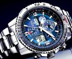 Citizen - Promaster Skyhawk SUPER-TITANIO Radiocontrollato -, Nieuw