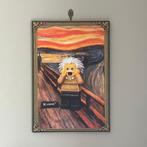 Lego Merchandise - Art - “E = Urlo²” by Ldm - Digital AI, Nieuw