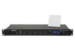Adastra RZ45 Multiroom Remote 5 Zone Matrix Mixer Met, Muziek en Instrumenten, Microfoons, Verzenden, Nieuw, Overige typen