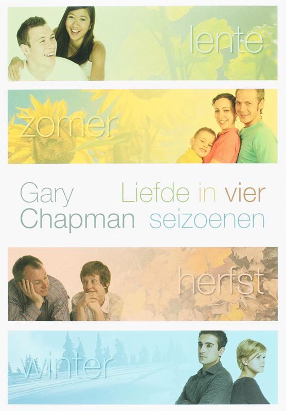 Liefde in vier seizoenen / Telos 9789063535100 Gary Chapman, Boeken, Godsdienst en Theologie, Gelezen, Verzenden