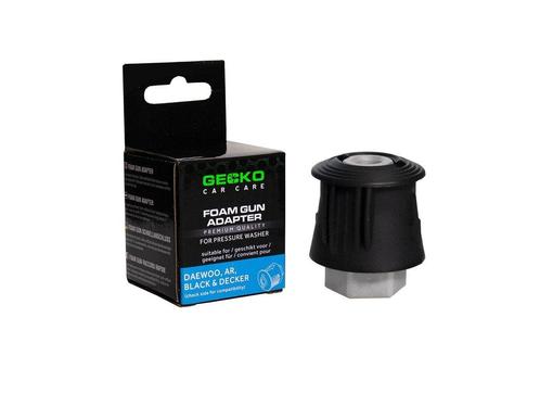 Gecko Foam Gun Adapter Daewoo/Patriot/AR*/B, Motoren, Accessoires | Onderhoudsmiddelen, Verzenden