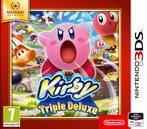 3DS Kirby: Triple Deluxe, Spelcomputers en Games, Games | Nintendo 2DS en 3DS, Zo goed als nieuw, Verzenden